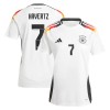 Tyskland Havertz 7 Hjemme EM 2024 - Dame Fotballdrakt